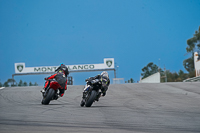 Advanced Group White Bikes